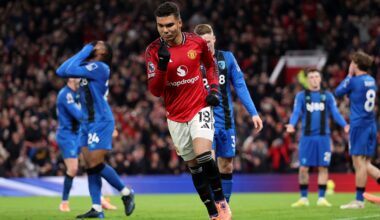 Gary Neville en Jamie Carragher konden hun ogen niet geloven na Manchester United – Bournemouth