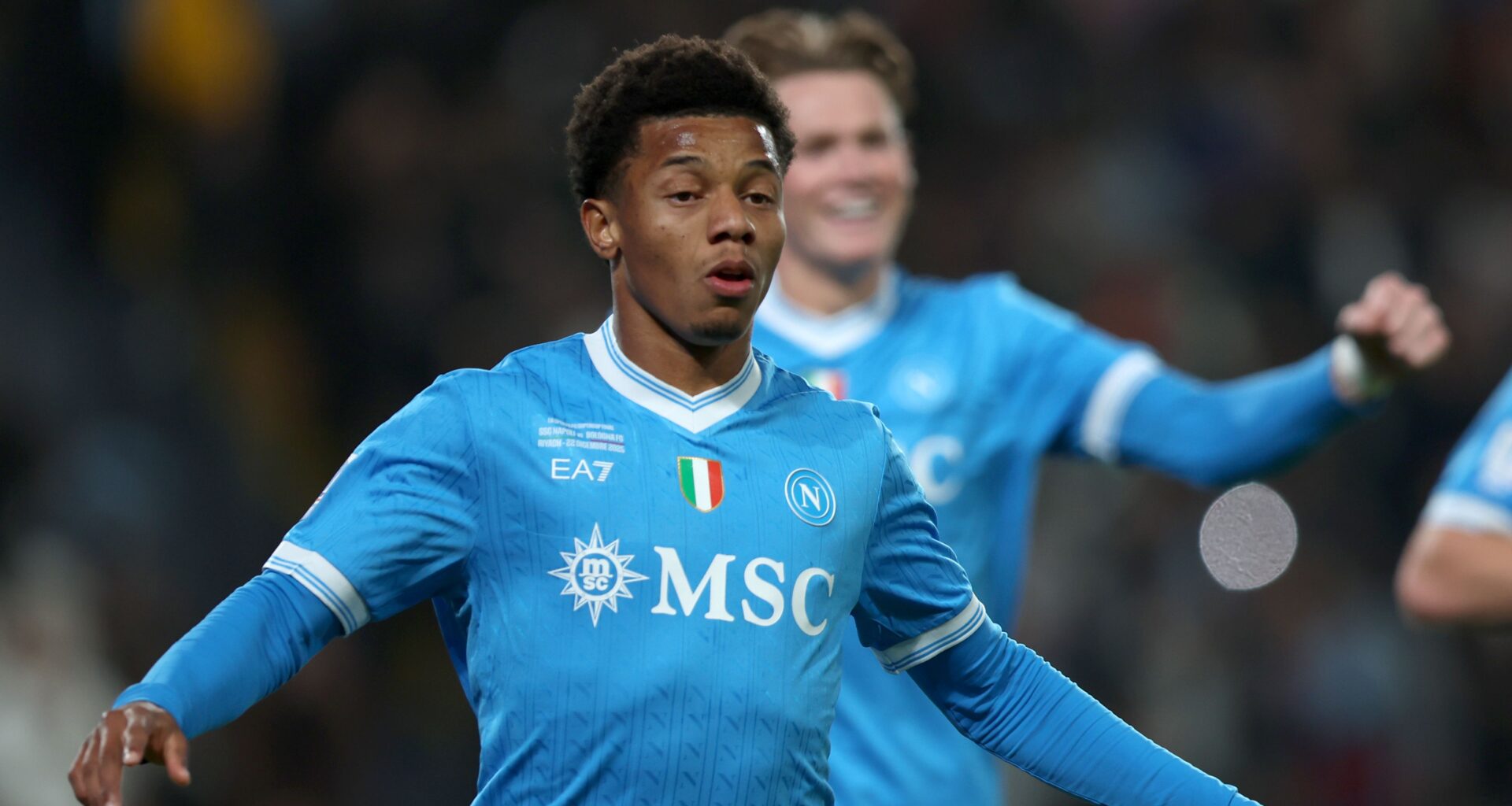 David Neres draait op volle toeren en bezorgt Napoli Italiaanse supercup