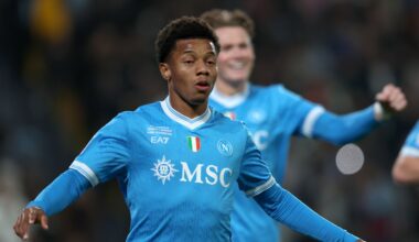 David Neres draait op volle toeren en bezorgt Napoli Italiaanse supercup