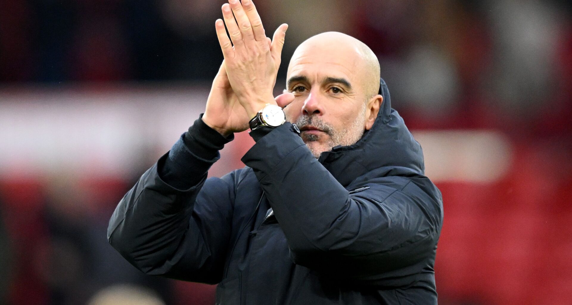 Guardiola dolblij met andere Nederlander dan Reijnders: 'Hij is zo goed in wat hij doet!'