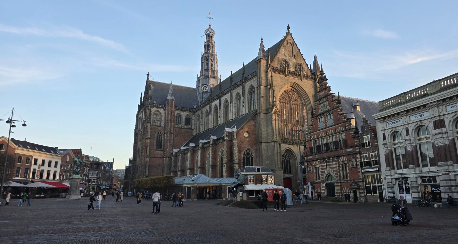 Weekendtips: dit kun je doen in Haarlem (27 – 28 december)