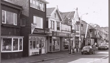 Fototijdreis: Guisweg Zaandijk - De Orkaan