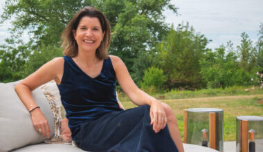 Valerie Van Peel vertelt in ‘Het huis’ over het trauma dat haar leven tekende: “Dat je zwijgt, is heel eigen aan wat je overkomt”