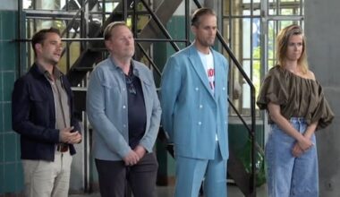 Bloedstollende ontknoping in Het Perfecte Plaatje eindigt in tranen: 'Dat raakt me'