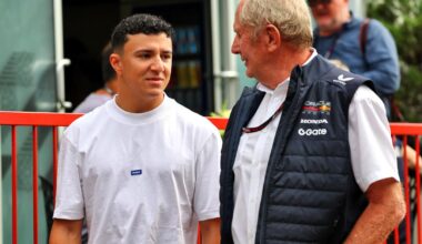 Hezemans stipt groot voordeel Hadjar aan: "Gewoon 80 procent van je race"