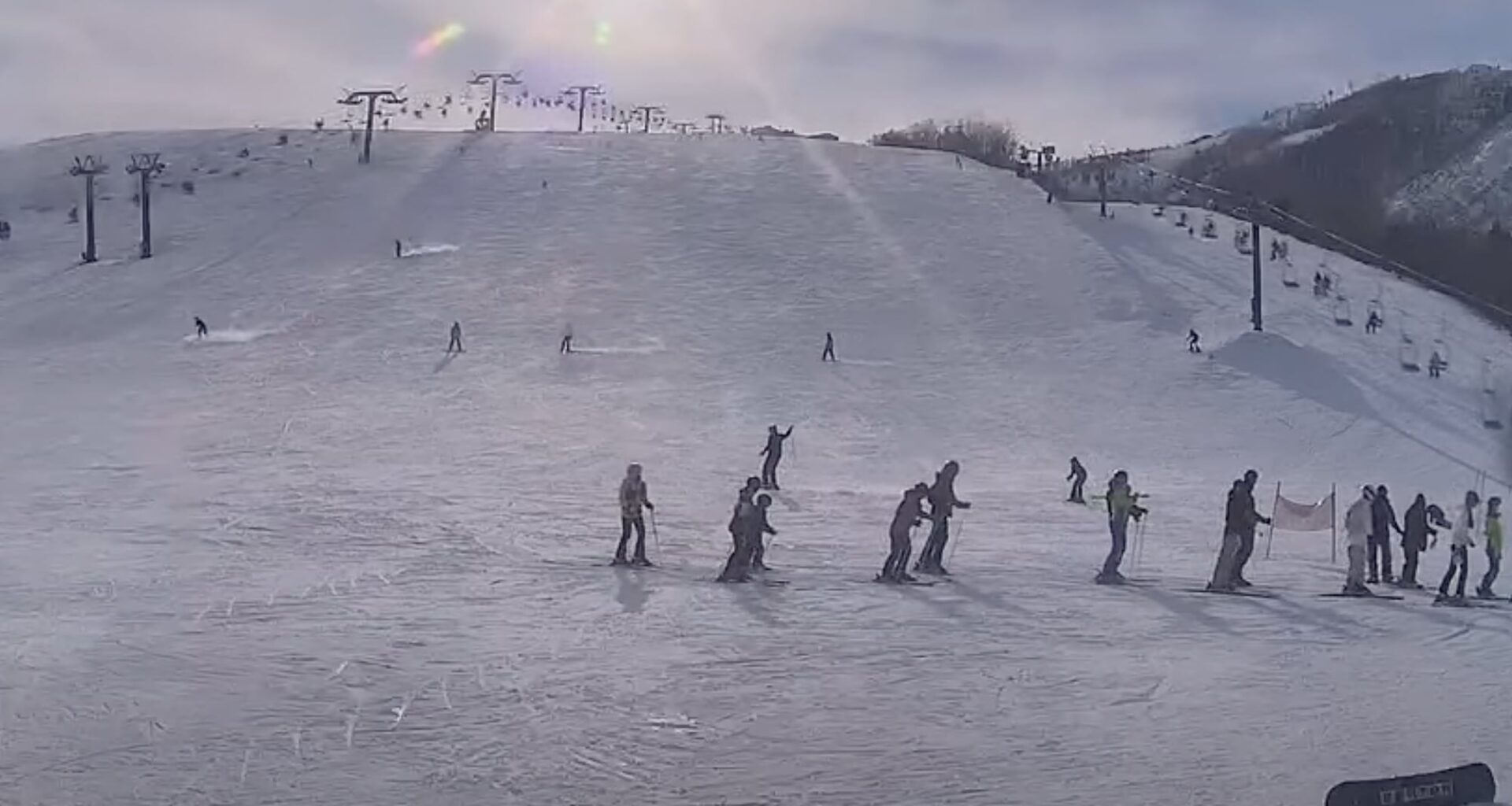 boetes tot € 270,- voor luidruchtige toeristen