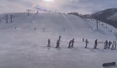 boetes tot € 270,- voor luidruchtige toeristen