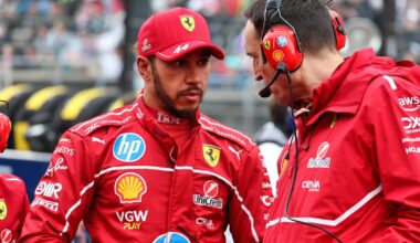 Ferrari overweegt ingrijpende aanpassing team Hamilton