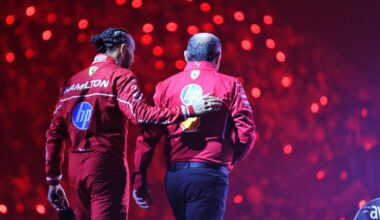 Ferrari-teambaas erkent onderschatting bij komst Hamilton