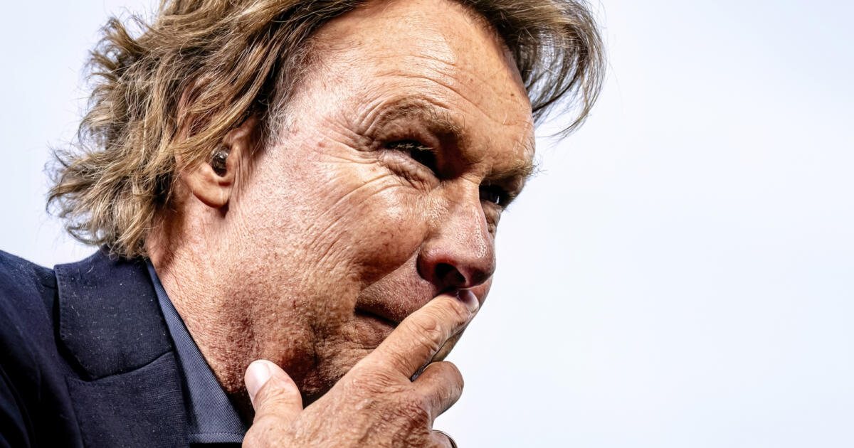 'Hans Kraay jr. tipt gratis revelatie': "Wordt een hele…