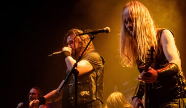 Afzeggers en drie nieuwe namen voor Alcatraz Open Air 2026 in België