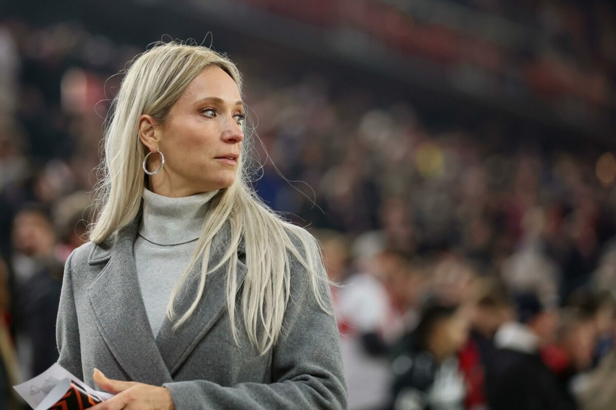 Foto: ”Saaie miep’ nóóit meer in Vandaag Inside’