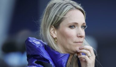 Foto: ‘Pikante’ overnachting Hélène Hendriks krijgt staartje