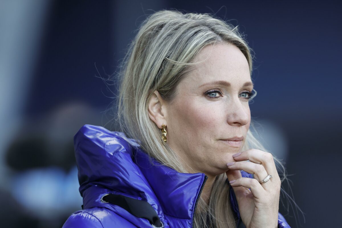 Foto: ‘Pikante’ overnachting Hélène Hendriks krijgt staartje