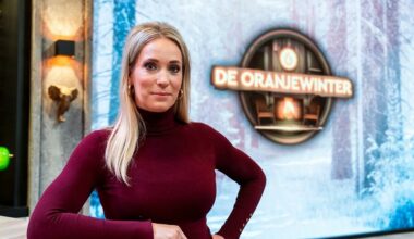 dit zijn Hélène's eerste gasten