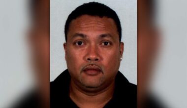 De 57-jarige Brian Yvel wordt gezocht.