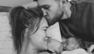 Suzan en Freek Rikkerink ouders geworden van zoon Sef: 'Jij hoort bij ons'