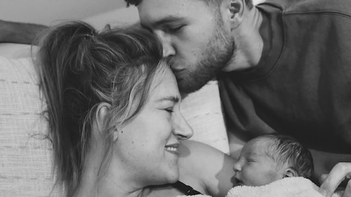 Suzan en Freek Rikkerink ouders geworden van zoon Sef: 'Jij hoort bij ons'