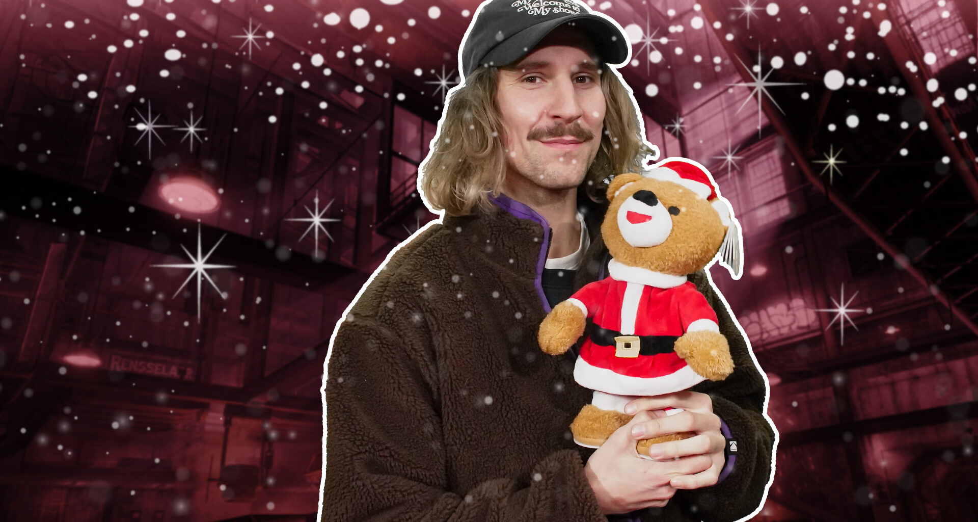 Eindejaarsinterview Huey [Eindejaarscontent 2025] - Gamekings