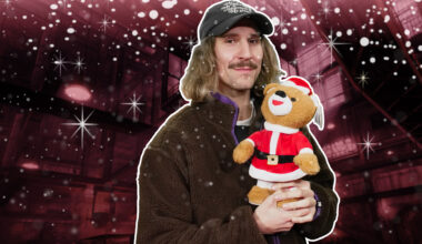 Eindejaarsinterview Huey [Eindejaarscontent 2025] - Gamekings