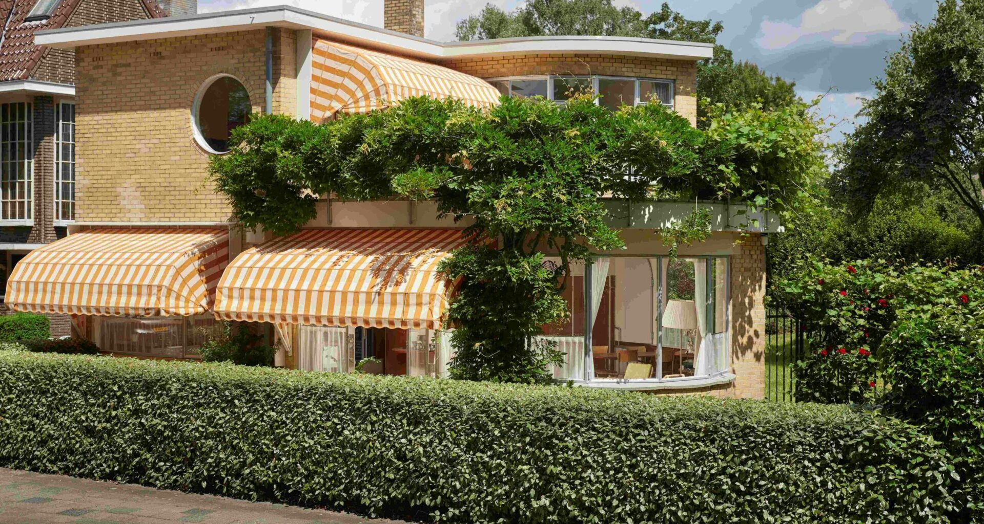 Utrechtse architectenwoning Huis Van Ravesteyn sluit als museum; 21 december laatste keer open