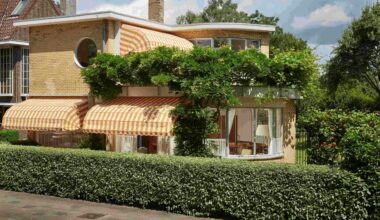 Utrechtse architectenwoning Huis Van Ravesteyn sluit als museum; 21 december laatste keer open