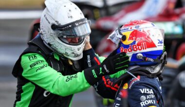 Hülkenberg stipt pluspunt voor Verstappen aan: "Dat is geen probleem voor hem"