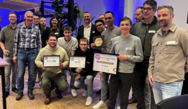 Hulshouts interieurbouwer Jos Heylen wint opnieuw prestigieuze Schrijnwerk Award