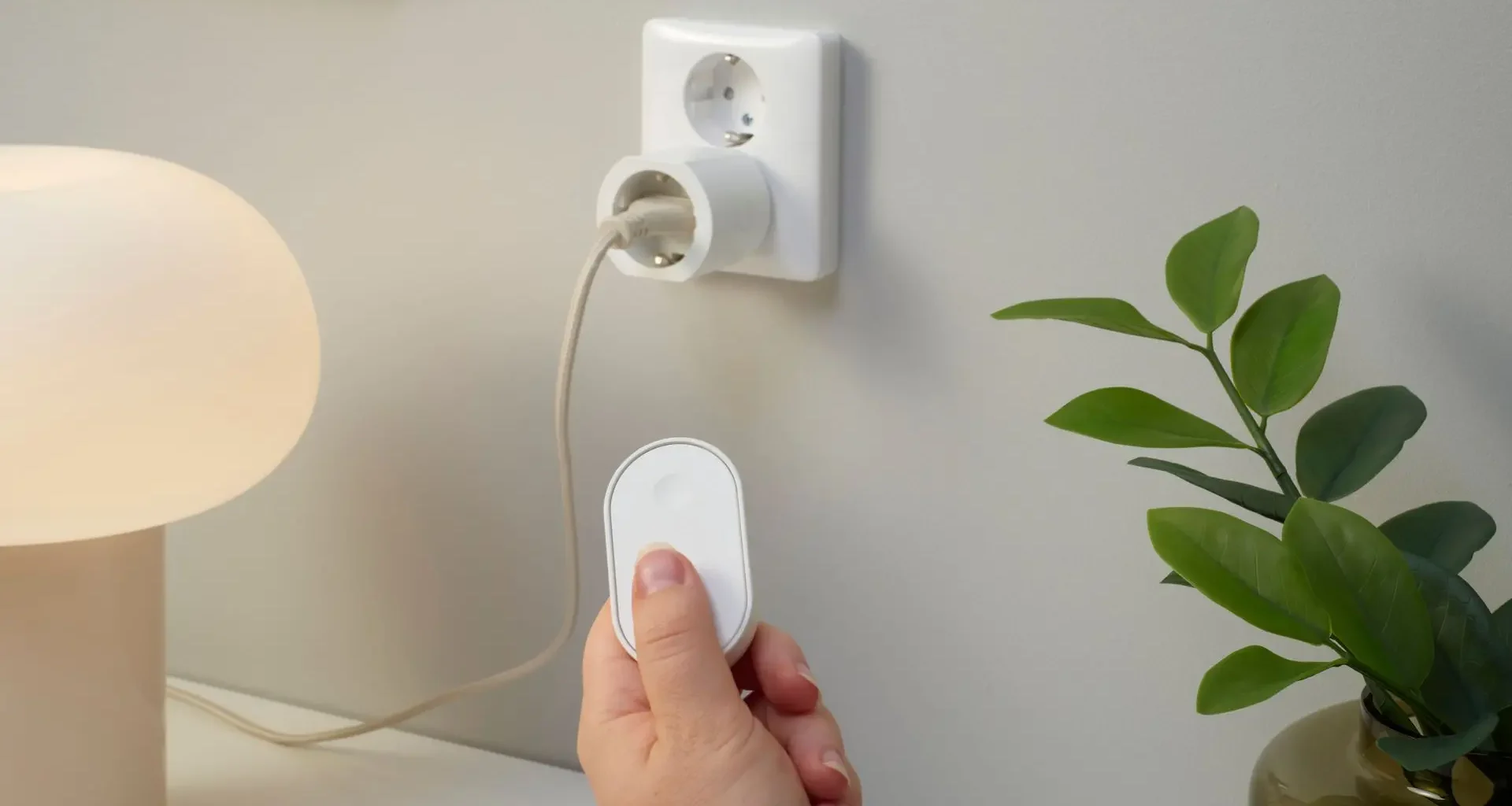 IKEA GRILLPLATS smart plug EU
