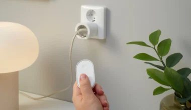 IKEA GRILLPLATS smart plug EU