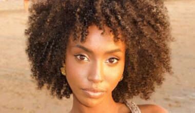 Realityster Imen Dirie in verwachting na diagnose endometriose: 'Jij bent er echt'