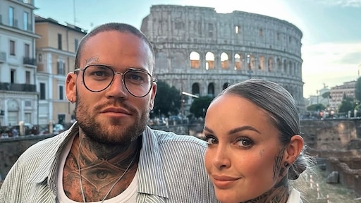 Realityster Pommeline Tillière na zes jaar uit elkaar met vriend: 'Zonder ruzie'