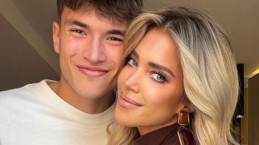 Sylvie Meis dankbaar voor kerst samen met zoon Damián: 'Quality time'