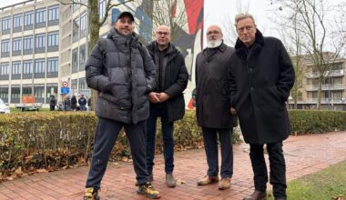 Matthias Schoenaerts is nieuwe curator van streetartfestival The Crystal Ship: “Hoe vrijer je bent, hoe beter je werk” - Nieuwsblad