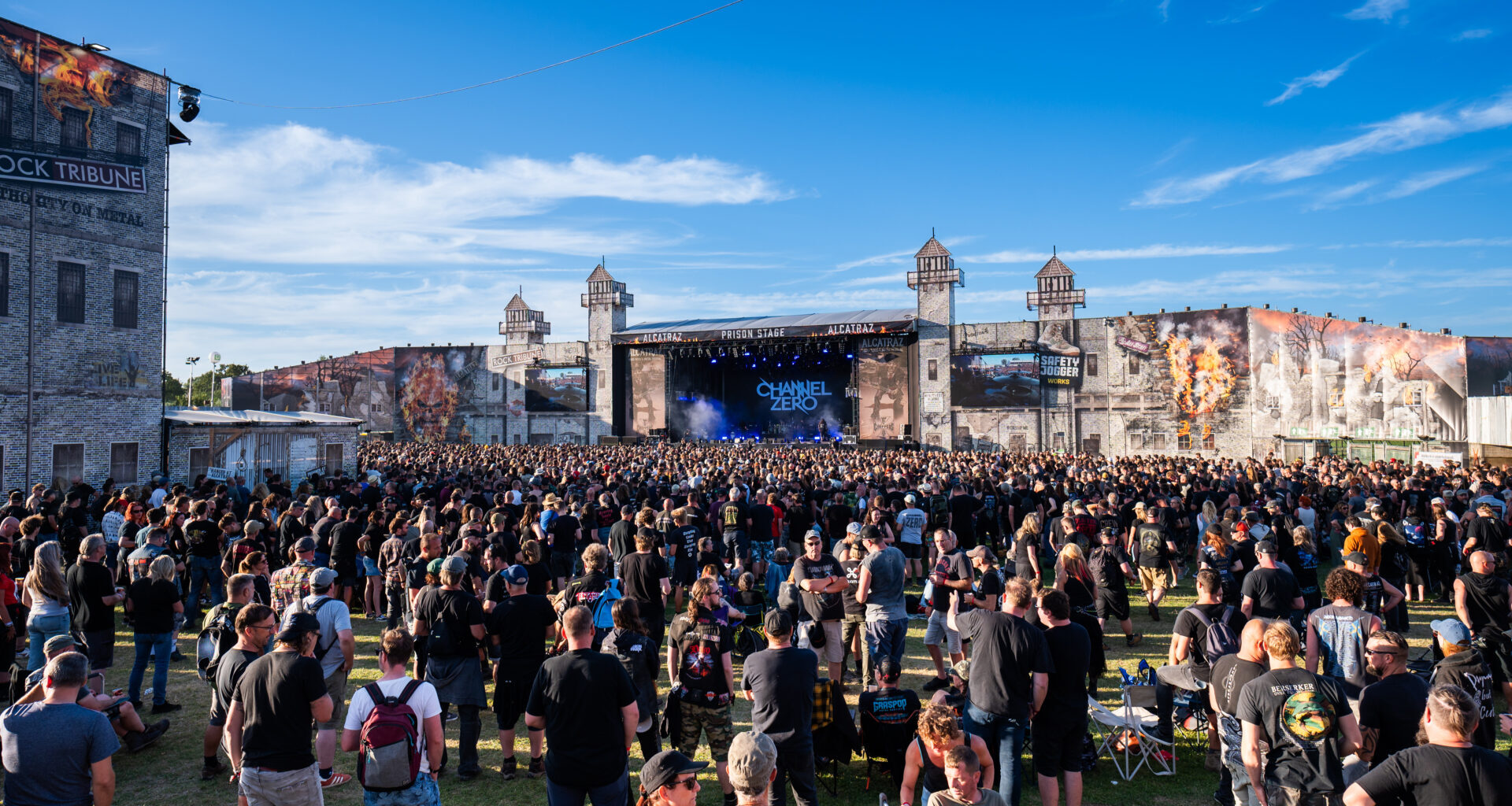 Twee annuleringen voor Alcatraz 2026