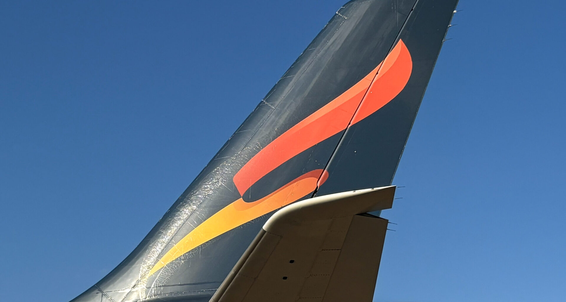 Spaanse airline in de problemen