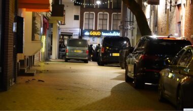 DSI-team ingezet bij politieactie in de Gelkingestraat (update)