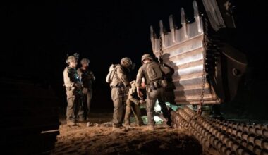 IDF vernietigt tunnelnetwerk in Rafah – tientallen terroristen uitgeschakeld – Israel Today Nederland