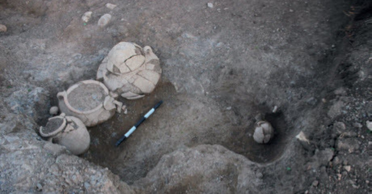Onderzoekers: Deze mensen leefden duizenden jaren geleden in verrassende luxe
