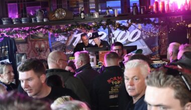 Vijfde editie van de Normaal Top 100 bij Café De Tol in Zelhem