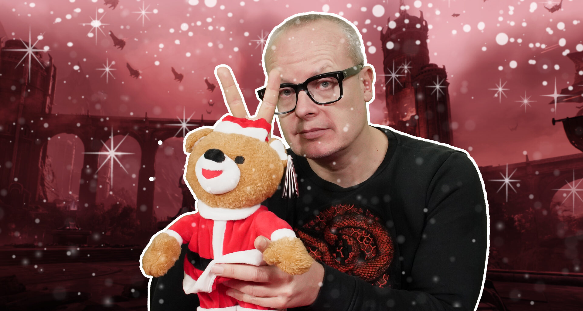 Eindejaarsinterview JJ [Eindejaarscontent 2025] - Gamekings