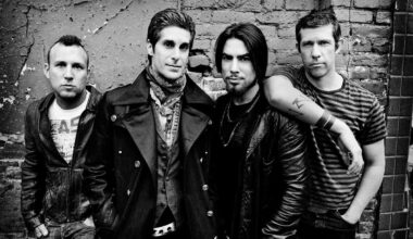 Jane’s Addiction stopt er definitief mee na knokpartij op podium
