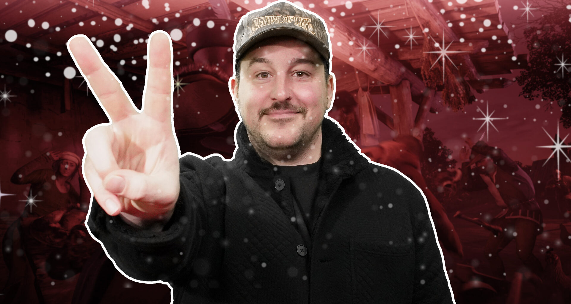 Eindejaarsinterview Jelle [Eindejaarscontent 2025] - Gamekings