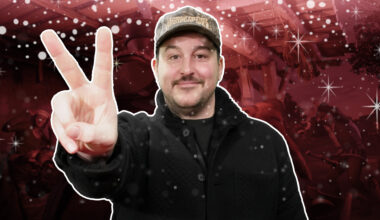 Eindejaarsinterview Jelle [Eindejaarscontent 2025] - Gamekings