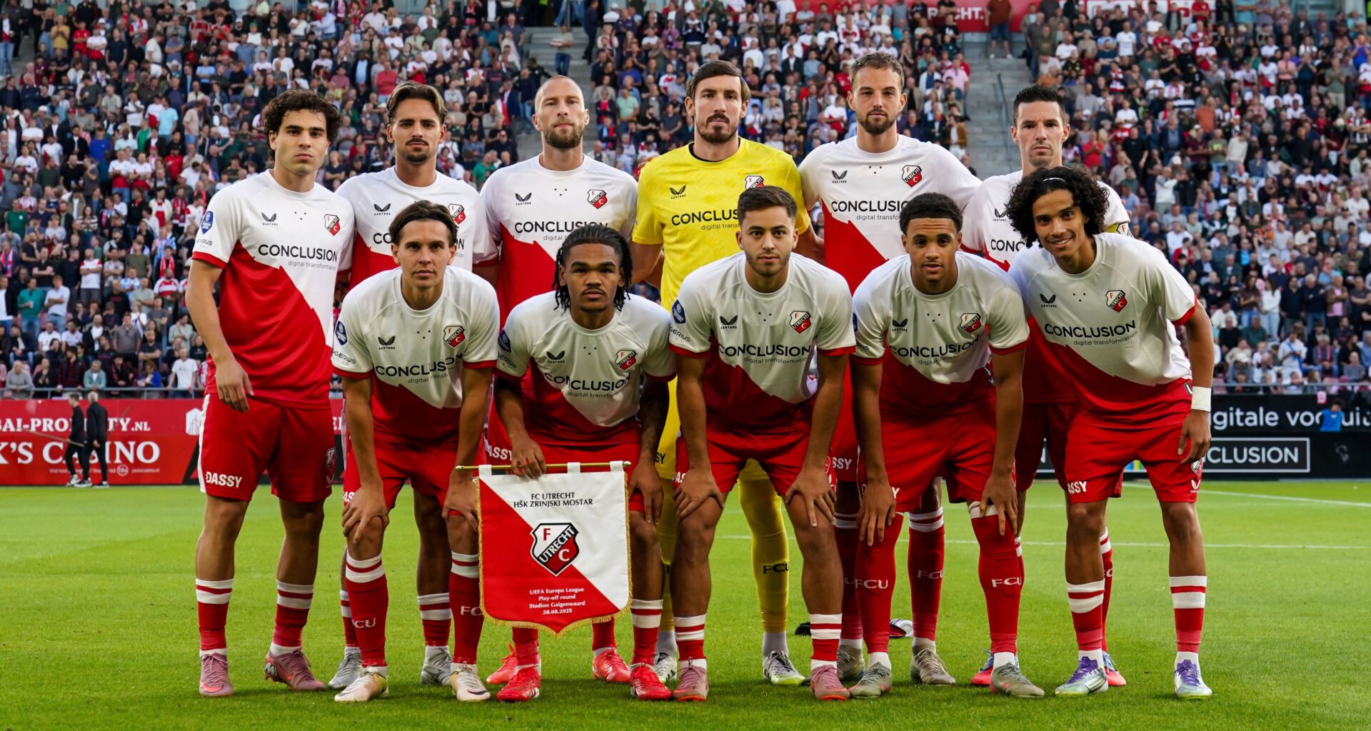 FC Utrecht beloont belangrijke middenvelder: contract verlengd tot 2027