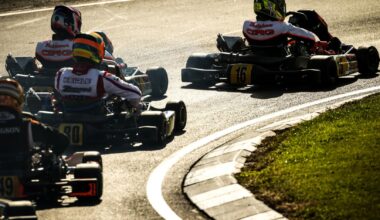 F1-coureur rijdt onder schuilnaam tijdens kartrace