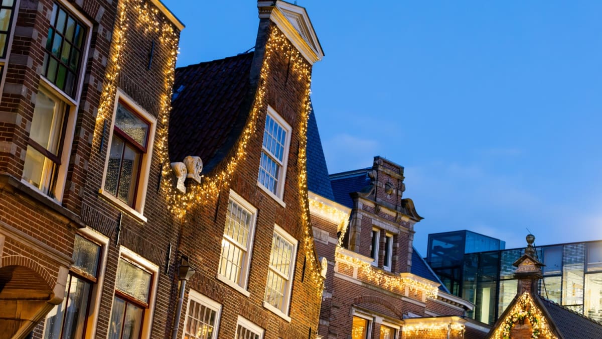 Kerstlampjes aan in december? Dit betaal je aan stroom in 2025