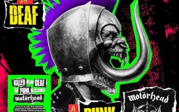 Killed by Deaf – A Punk Tribute to Motörhead