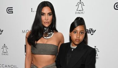 12-jarige North West, dochter van Kim Kardashian, lanceert Instagram-account