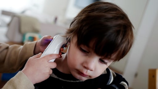 Vroege griepepidemie blijft nog uit, minder mensen met klachten